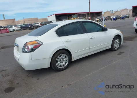 2012 Nissan Altima 2.5 S из США, поврежденный, VIN 1N4AL2AP0CN488995